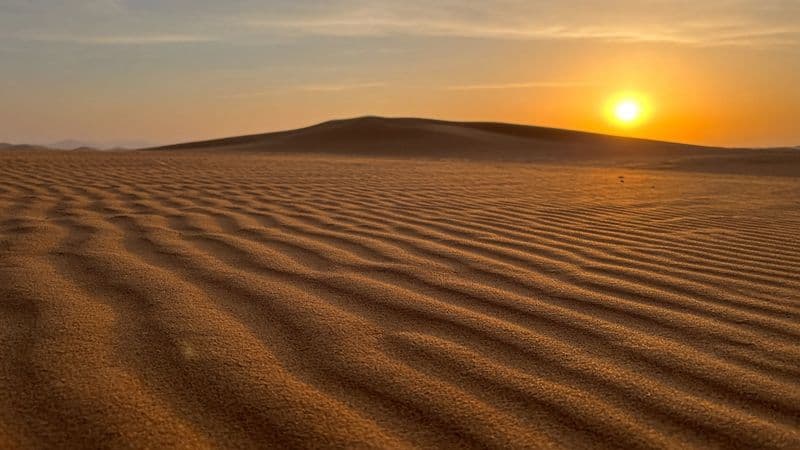 Hatta Mountain Tour near Dubai