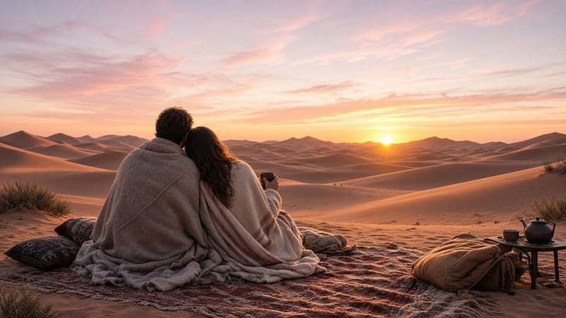 VIP / Luxury Safari near Dubai