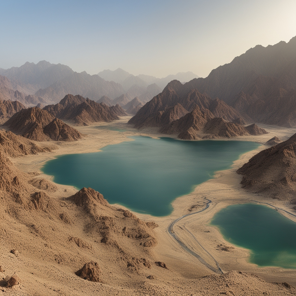 Hatta Mountain Tour: A Complete Travel Guide