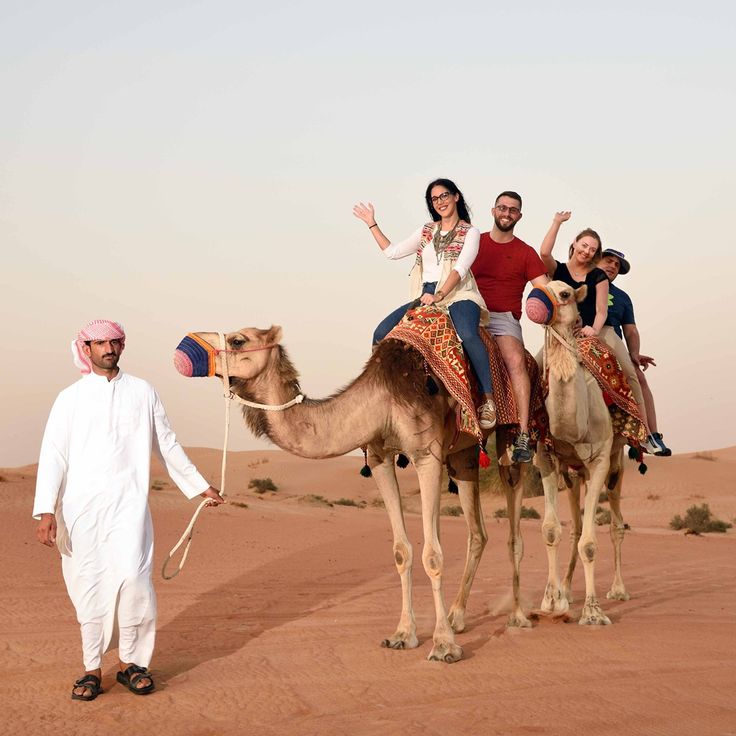 Ultimate Guide to Dubai Desert Safari: What to Expect