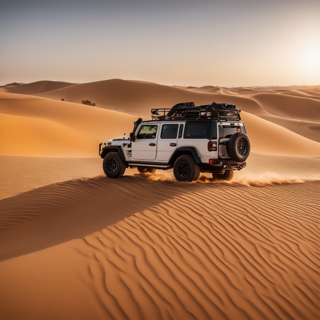 Why Desert Safaris Are a Must-Do in Dubai in 2024