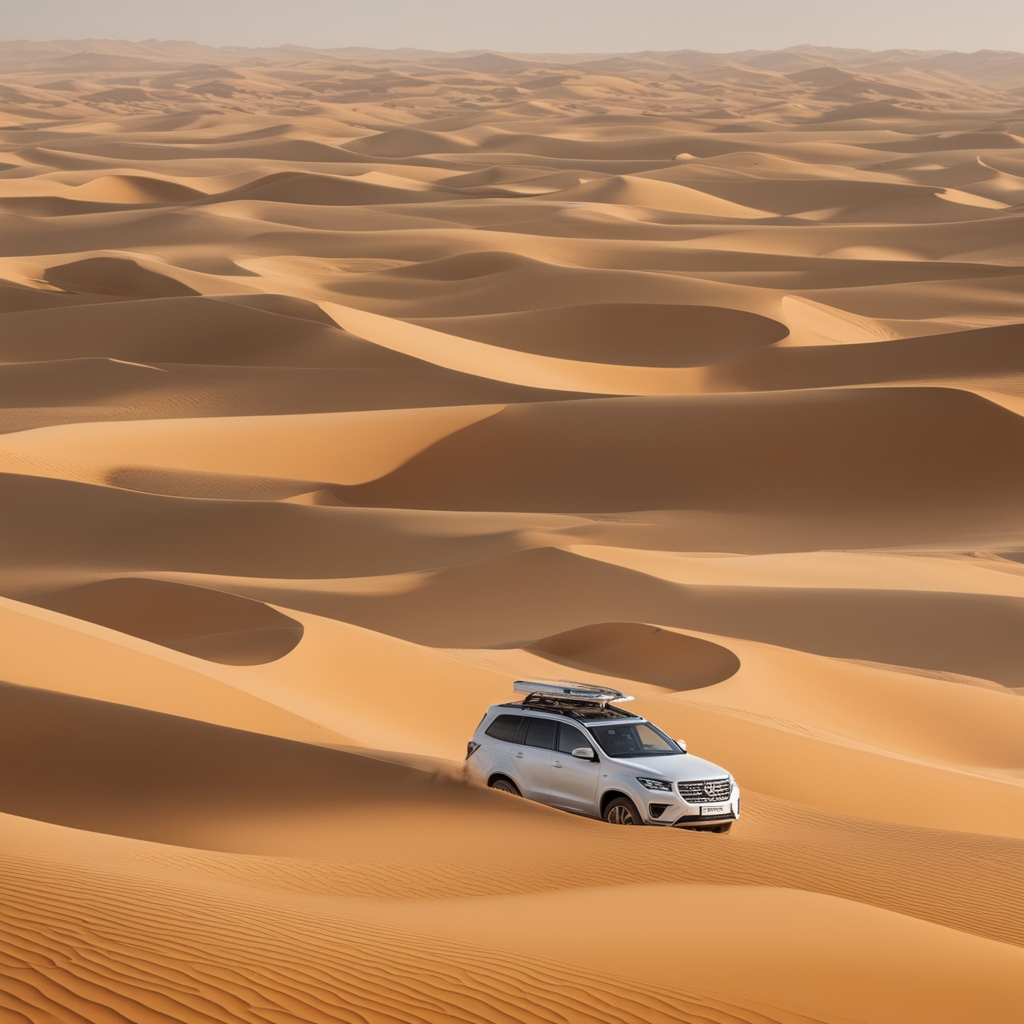 Eco-Friendly Desert Safaris: Sustainable Tourism in Dubai