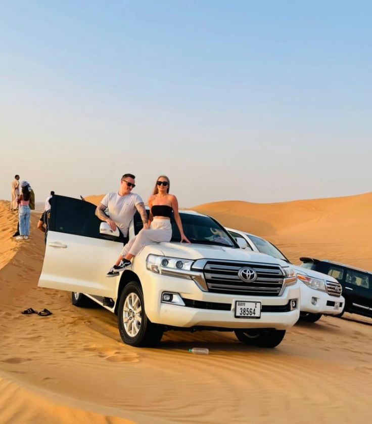 Luxury Desert Safaris: A VIP Experience in the Heart of Dubai