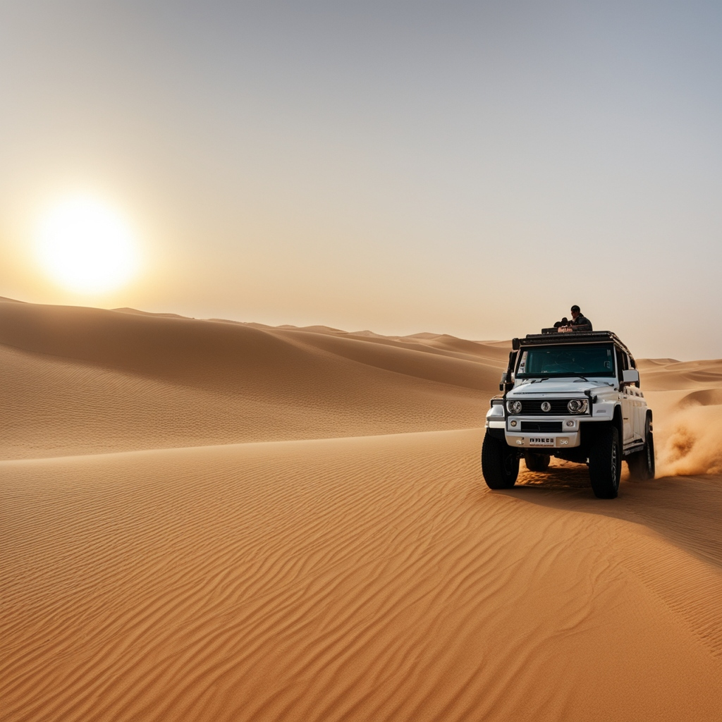 Dos and Don’ts on a VIP Desert Safari in Dubai