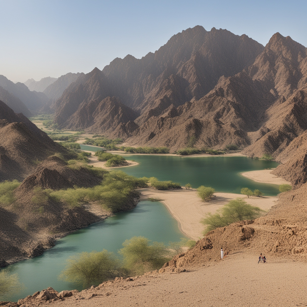 Exploring Hatta Mountain: A Traveler’s Personal Experience