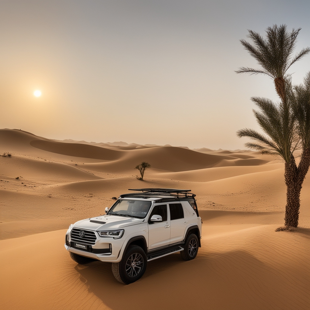 Eco-Friendly Desert Safaris: Sustainable Tourism in Dubai