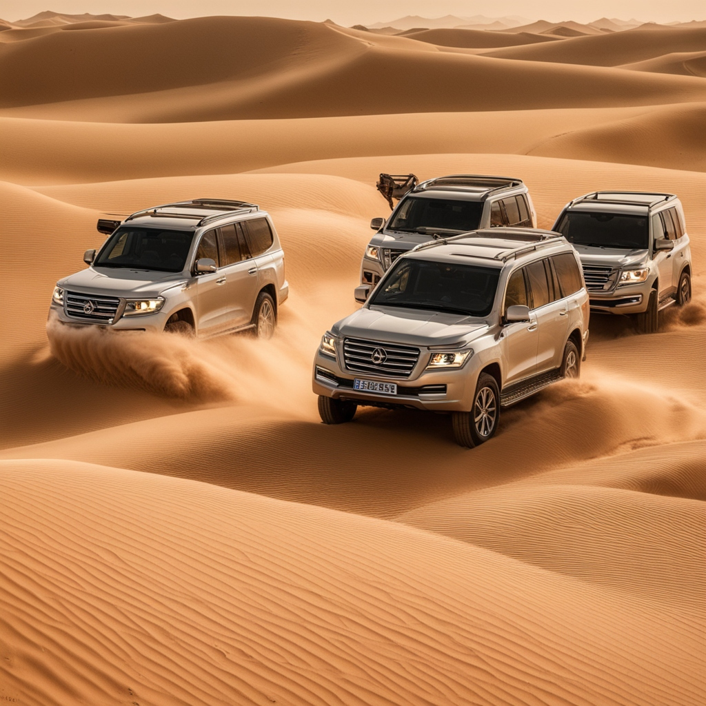 Dos and Don’ts on a VIP Desert Safari in Dubai