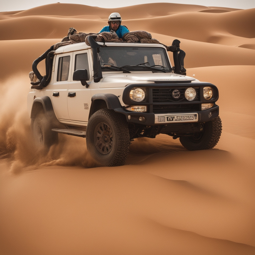 Common Mistakes to Avoid on a Desert Safari