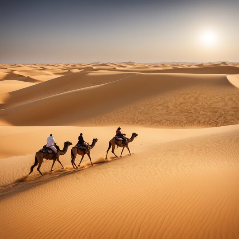 FAQs About Dubai Desert Safaris: All You Need to Know