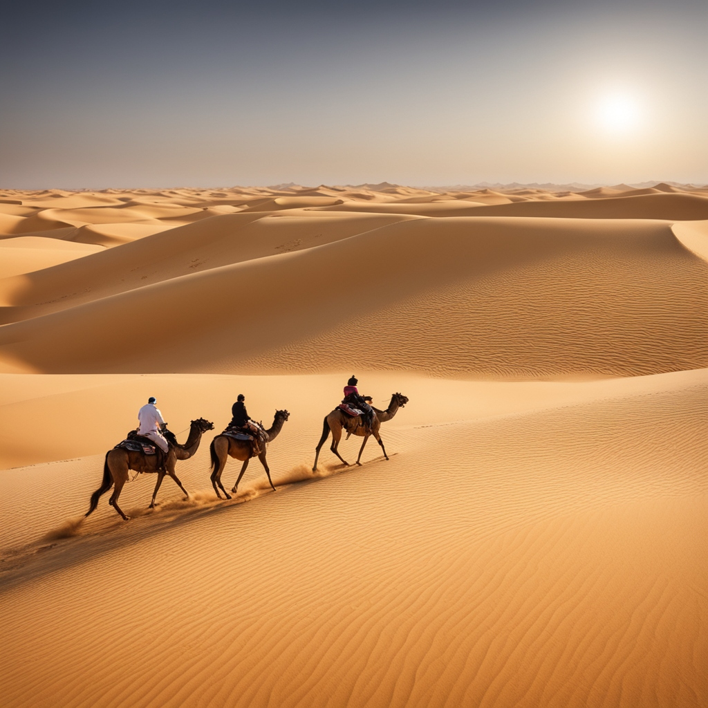 FAQs About Dubai Desert Safaris: All You Need to Know