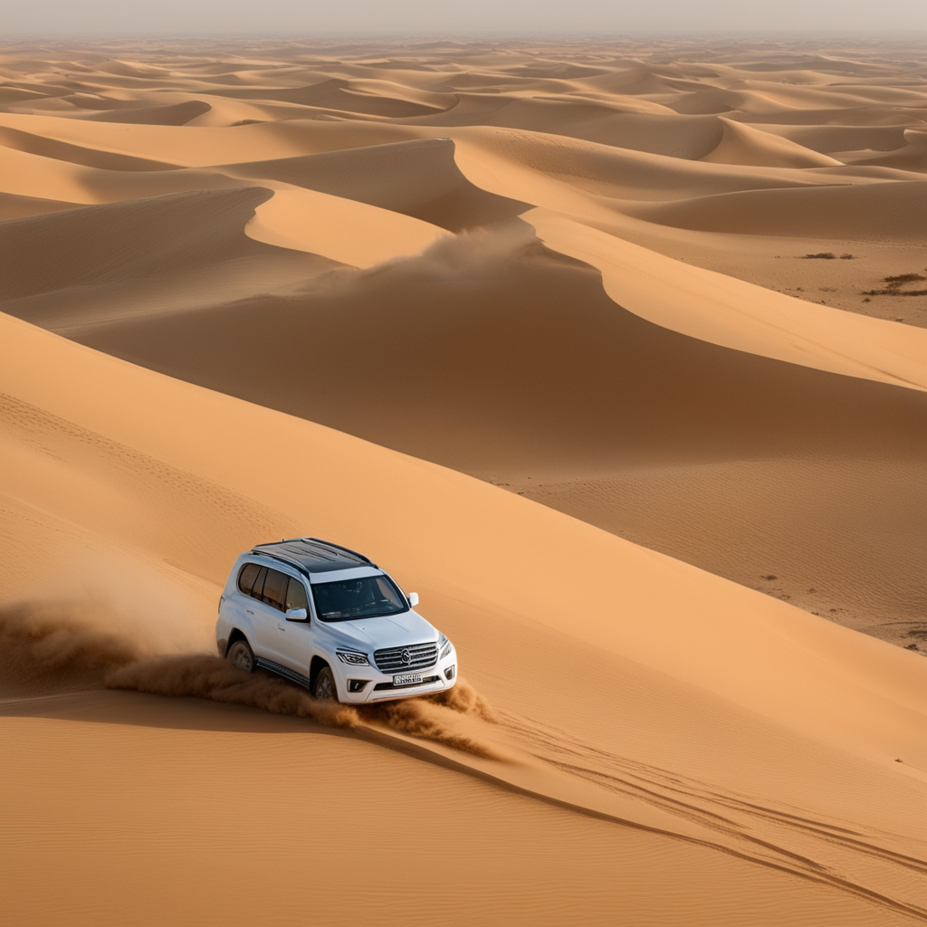 Top 10 Tips for a Memorable Dubai Desert Safari Experience