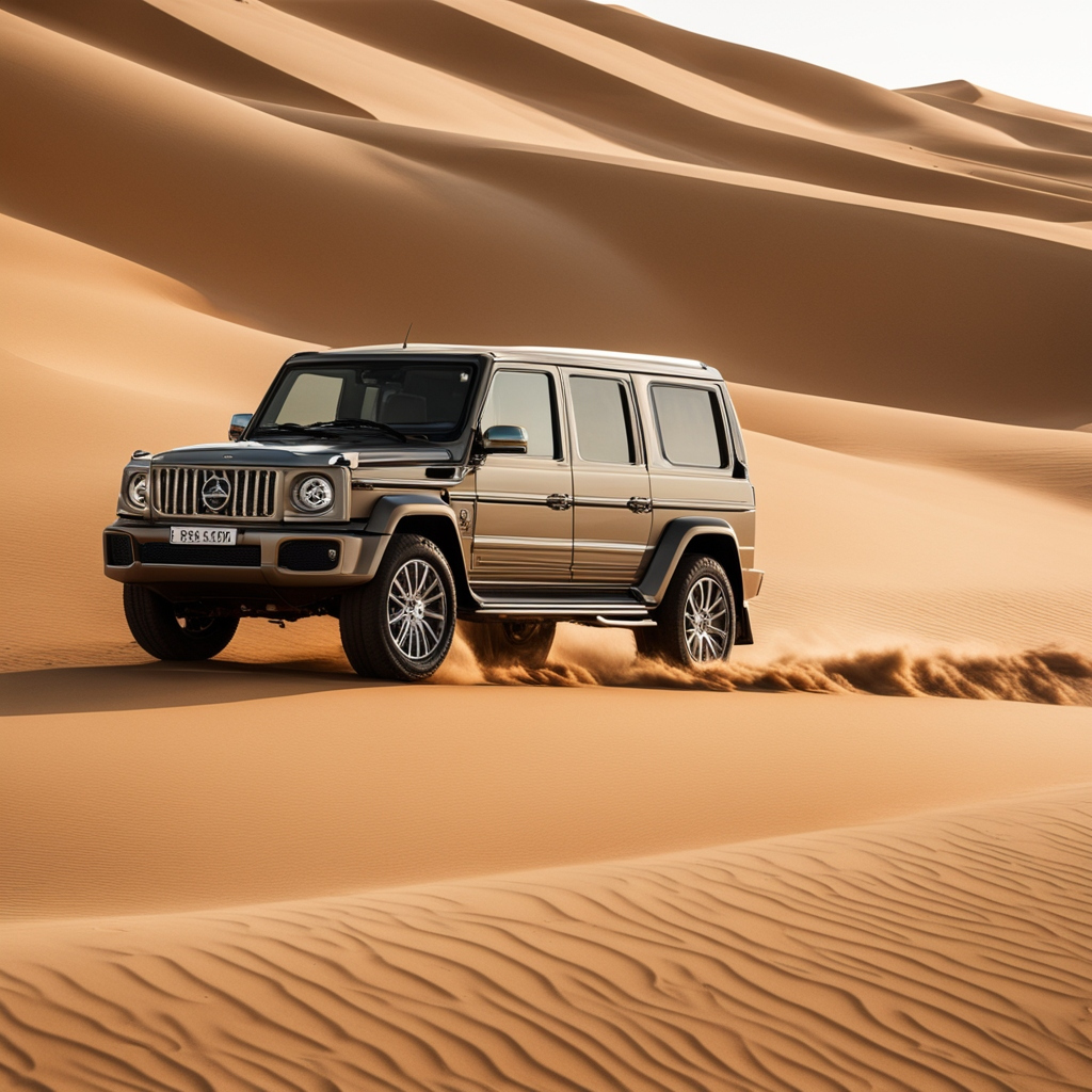 The History and Culture of the Dubai Desert Safari