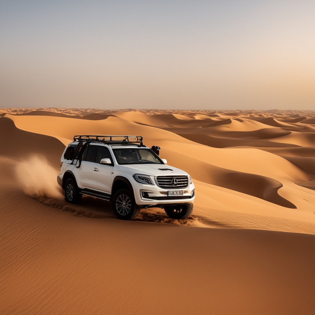 Ultimate Guide to Dubai Desert Safari: What to Expect