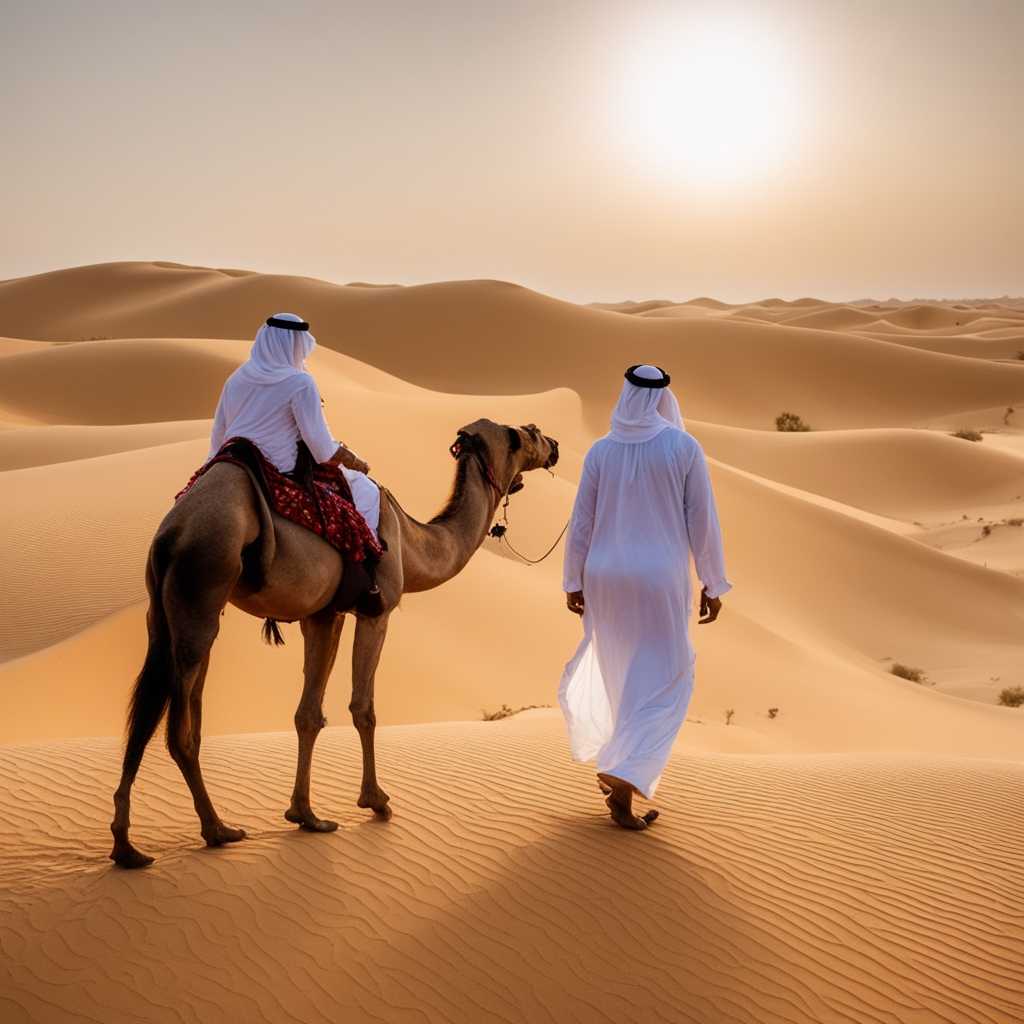 Luxury Desert Safaris: A VIP Experience in the Heart of Dubai