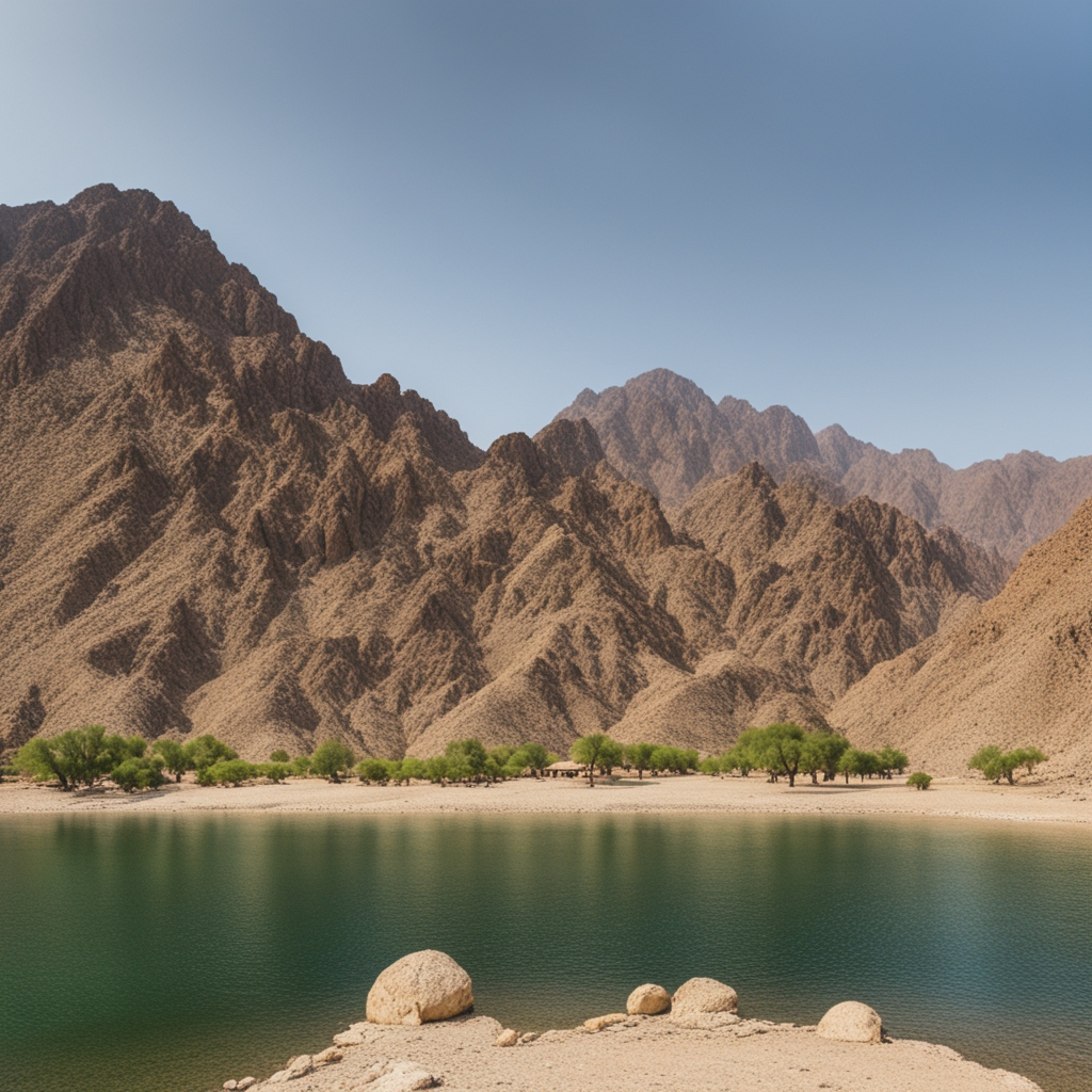 Hatta Mountain Tour: A Complete Travel Guide