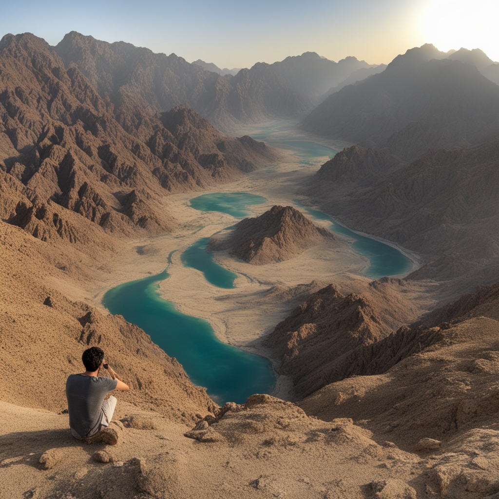 Exploring Hatta Mountain: A Traveler’s Personal Experience