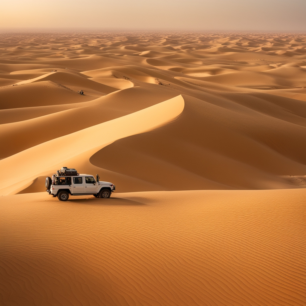 FAQs About Dubai Desert Safaris: All You Need to Know