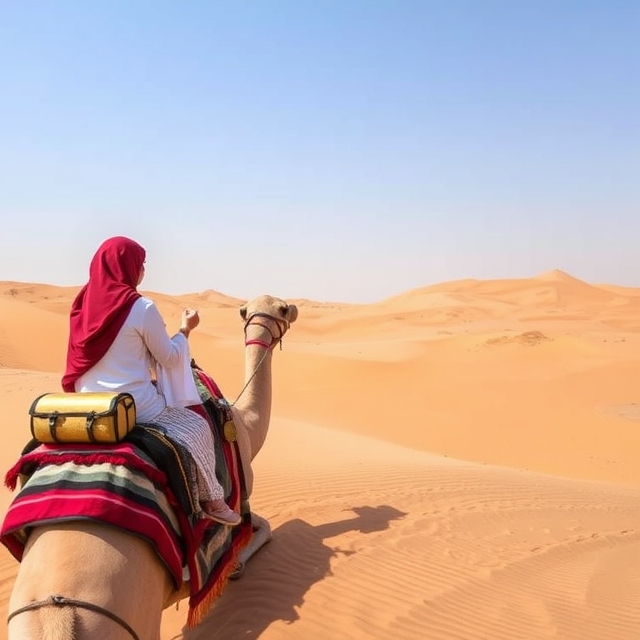 How to Avoid Common Mistakes When Booking a Desert Safari in Dubai