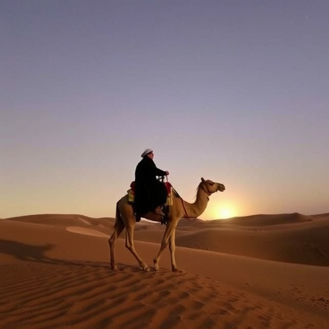 The Cultural Side of Dubai Desert Safaris: Bedouin culture Dubai and History