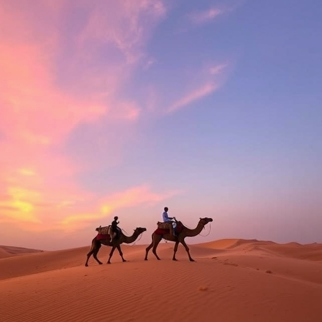 Top 10 Must-Know Tips for a Dubai Desert Safari Experience