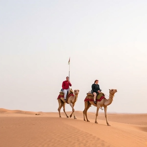 The Ultimate Dubai Desert Safari Guide for First-Time Visitors